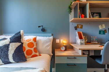 Classic En Suite at Benson Yard, 18 Benson Street, City Centre, Liverpool, L12ST - Image 2